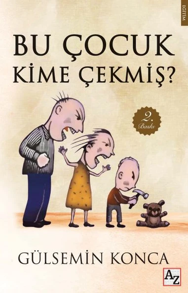 Bu Çocuk Kime Çekmiş? ürün görseli