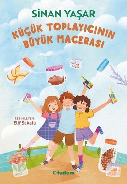Küçük Toplayıcının Büyük Macerası ürün görseli
