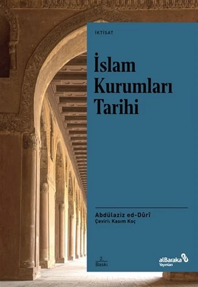 İslam Kurumları Tarihi ürün görseli
