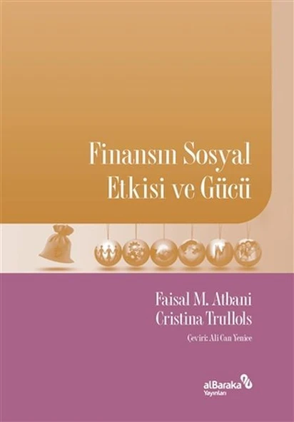 Finansın Sosyal Etkisi ve Gücü ürün görseli