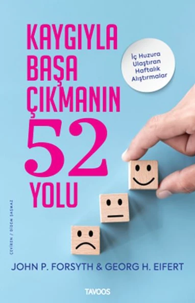 Kaygıyla Başa Çıkmanın 52 Yolu ürün görseli