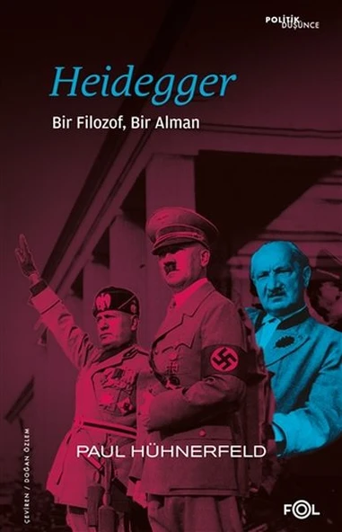 Heidegger ürün görseli