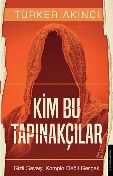 Kim Bu Tapınakçılar ürün görseli