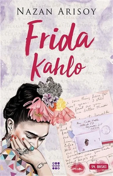 Frida Kahlo ürün görseli