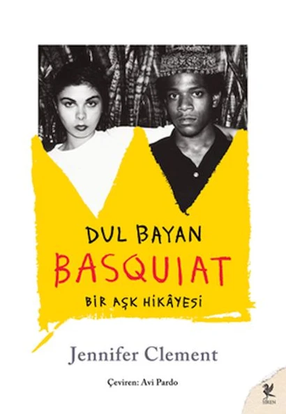 Dul Bayan Basquiat ürün görseli