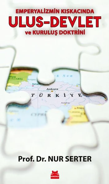 Emperyalizmin Kıskacında Ulus-Devlet ve Kuruluş Doktrini ürün görseli