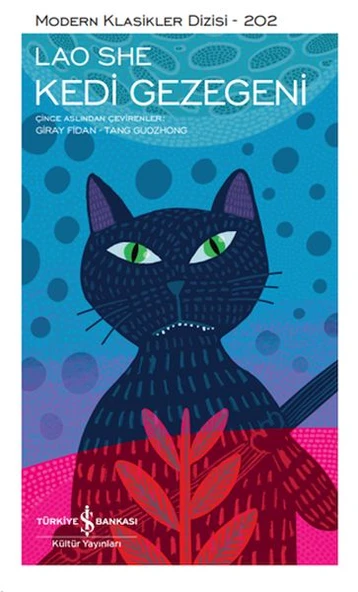 Kedi Gezegeni - Modern Klasikler Dizisi ürün görseli