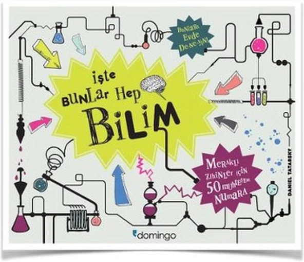 İşte Bunlar Hep Bilim ürün görseli