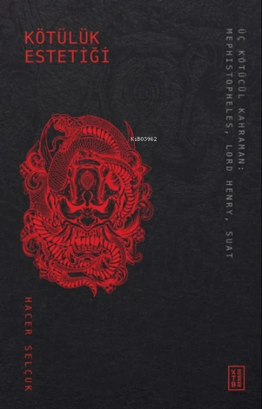 Kötülük Estetiği ürün görseli