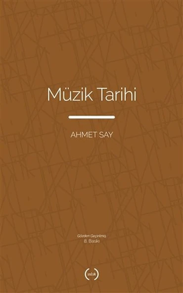 Müzik Tarihi ürün görseli