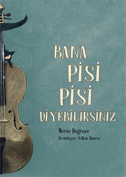 Bana Pisi Pisi Diyebilirsiniz ürün görseli