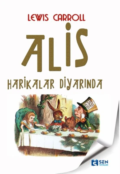 Alis Harikalar Diyarında ürün görseli