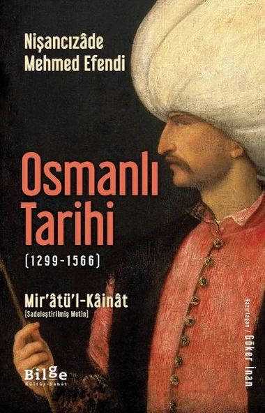 Osmanlı Tarihi (1299-1566) - Mir’âtü’l-Kâinât ürün görseli