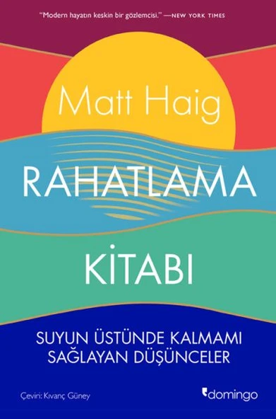 Rahatlama Kitabı ürün görseli