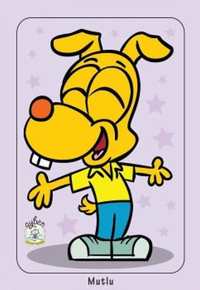 Duygunu Yap-Boz Mutlu ürün görseli