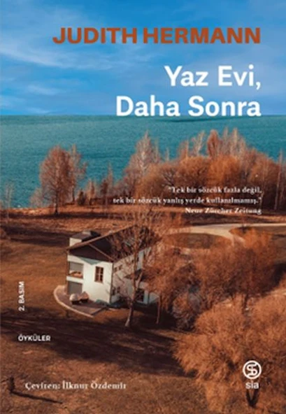 Yaz Evi Daha Sonra ürün görseli