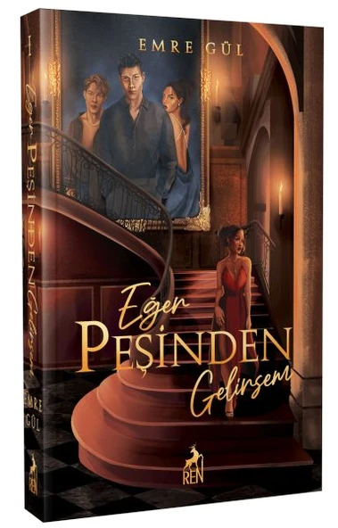 Eğer Peşinden Gelirsem ürün görseli