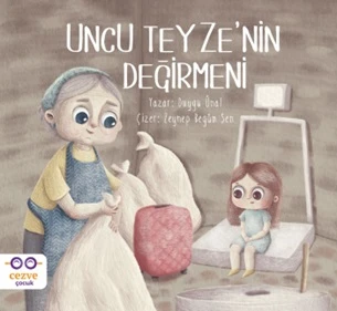 Uncu Teyzenin Değirmeni ürün görseli 1