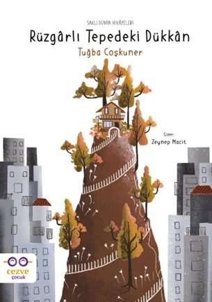 Rüzgarlı Tepedeki Dükkan ürün görseli