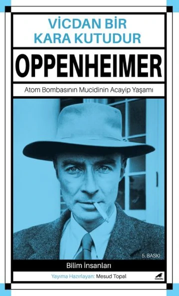 Oppenheimer -Vicdan Bir Kara Kutudur ürün görseli