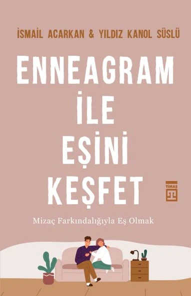 Enneagram İle Eşini Keşfet ürün görseli