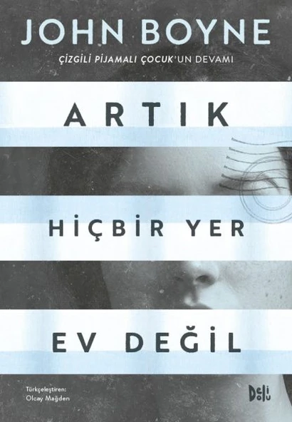 Artık Hiçbir Yer Ev Değil ürün görseli