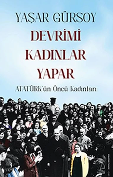 Devrimi Kadınlar Yapar ürün görseli