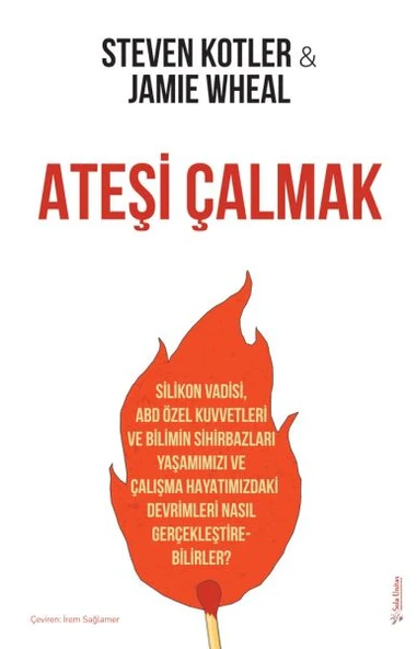 Ateşi Çalmak ürün görseli