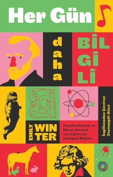 Her Gün Daha Bilgili ürün görseli