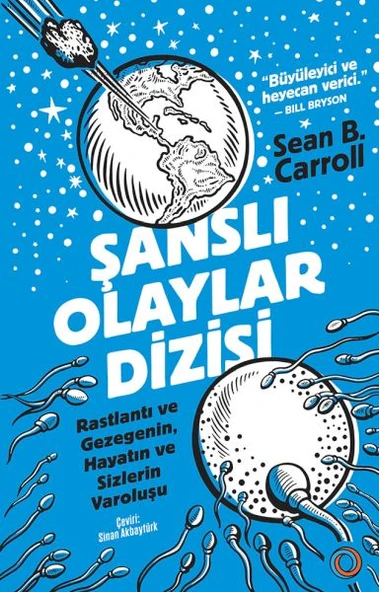 Şanslı Olaylar Dizisi ürün görseli