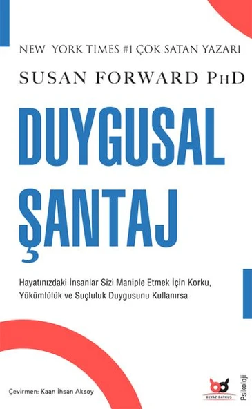 Duygusal Şantaj ürün görseli