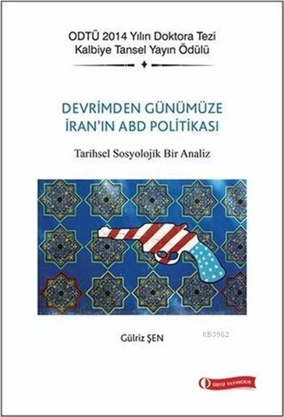 Devrim'den Günümüze İran'ın ABD Politikası ürün görseli