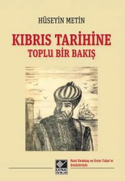 Kıbrıs Tarihine Toplu Bir Bakış ürün görseli