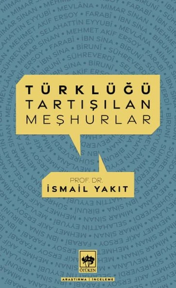 Türklüğü Tartışılan Meşhurlar ürün görseli