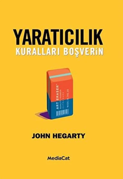 Yaratıcılık - Kuralları Boşverin ürün görseli