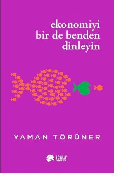 Ekonomiyi Bir De Benden Dinleyin ürün görseli