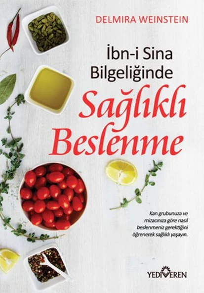 İbn-i Sina Bilgeliğinde Sağlıklı Beslenme ürün görseli