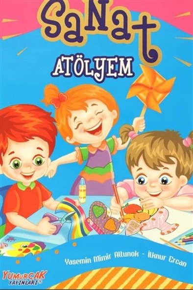 Sanat Atölyem ürün görseli