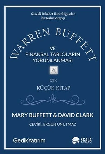 Warren Buffett ve Finansal Tabloların Yorumlanması ürün görseli