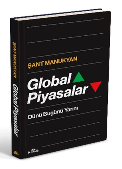 Global Piyasalar (Ciltli) ürün görseli