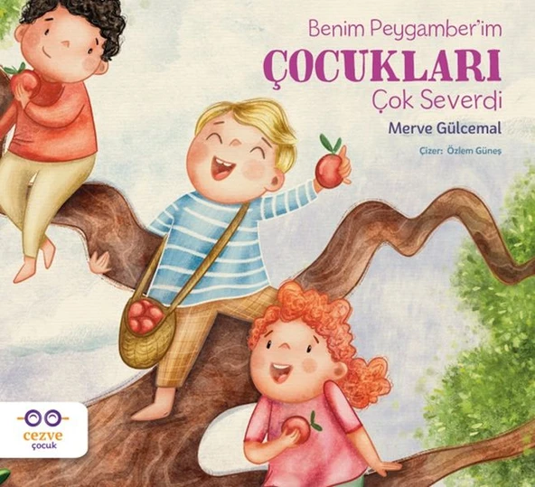 Benim Peygamber’im Çocukları Çok Severdi ürün görseli