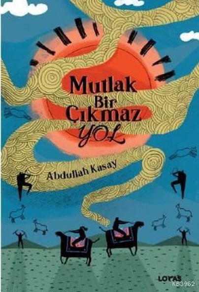 Mutlak Bir Çıkmaz Yol ürün görseli