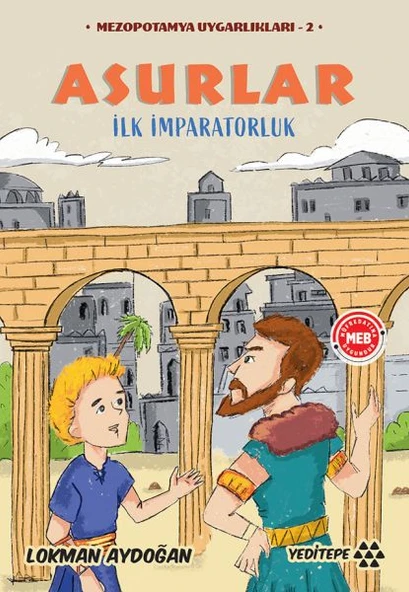 Asurlar ürün görseli