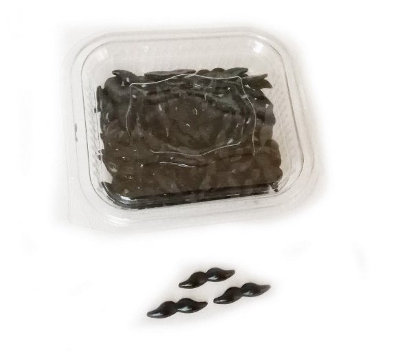 Pilastik Bıyık 50 Adetli