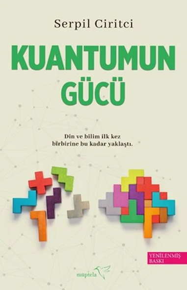 Kuantumun Gücü ürün görseli