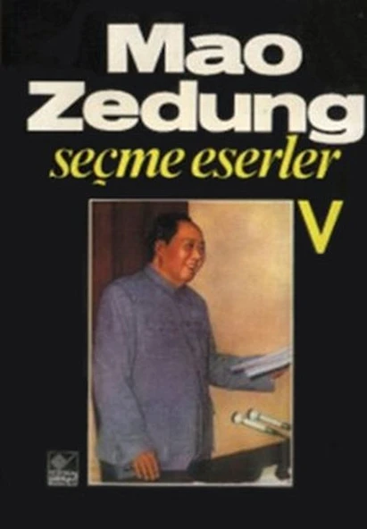 Seçme Eserler Cilt 5 ürün görseli