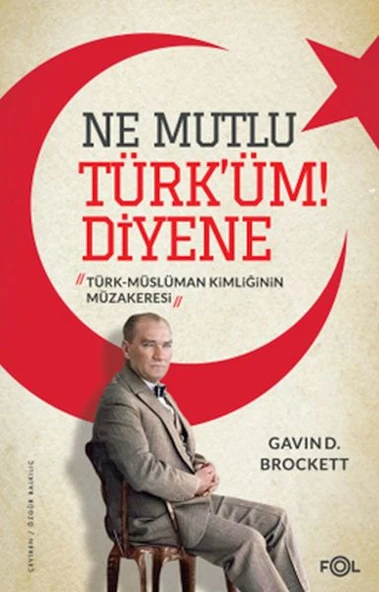 Ne Mutlu Türk’üm Diyene ürün görseli