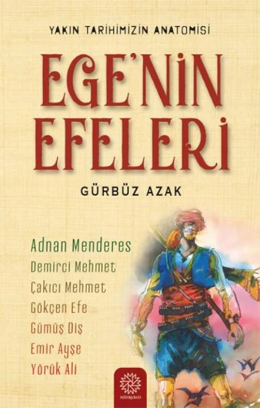 Ege’nin Efeleri ürün görseli