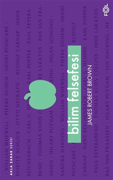 Bilim Felsefesi ürün görseli