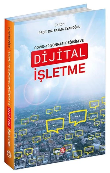 Covid-19 Sonrası Değişim ve Dijital İşletme ürün görseli